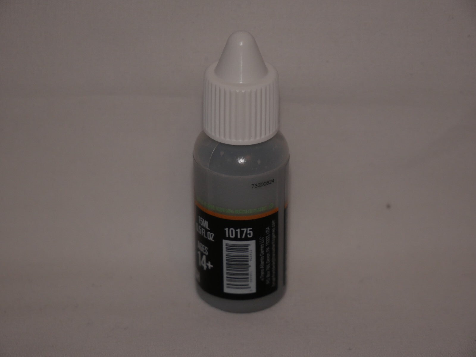 Duncan Rhodes Painting Academy Two Thin Coats Smoke Grey Wash 15ml Bottle 10175