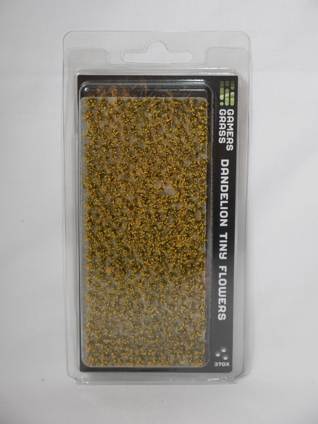 Gamers Grass Dandelion Tiny Flowers Grass Tufts For Bases 370x Per Pack GGFS-DAN