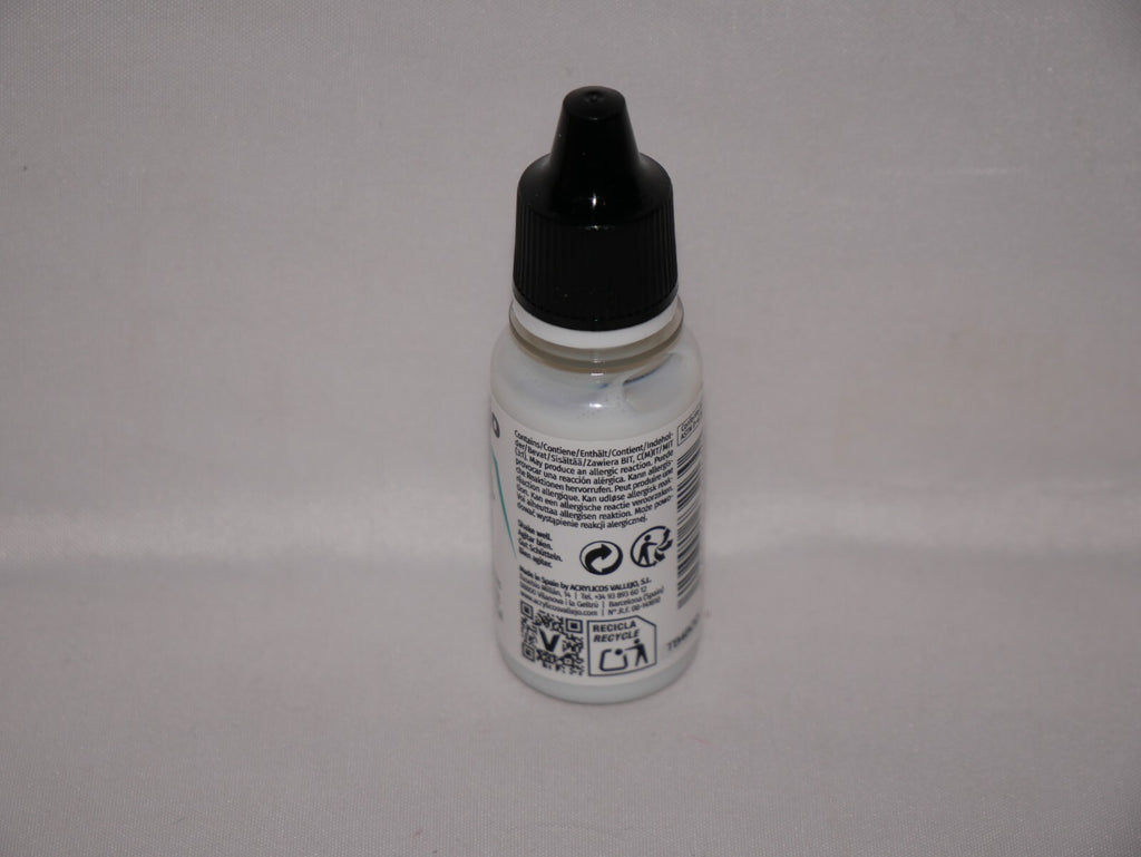 Vallejo Auxiliary Products Decal Fix 18ml/0.60 fl oz Dropper Bottle - 73.213
