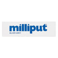 Milliput Silver Grey Two Part Specially Formulated Epoxy Putty (113.4g) Per Pack - MILLSG