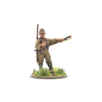 Warlord Games Bolt Action Armies Of Imperial Japan With Hiroo Onoda Book Figure