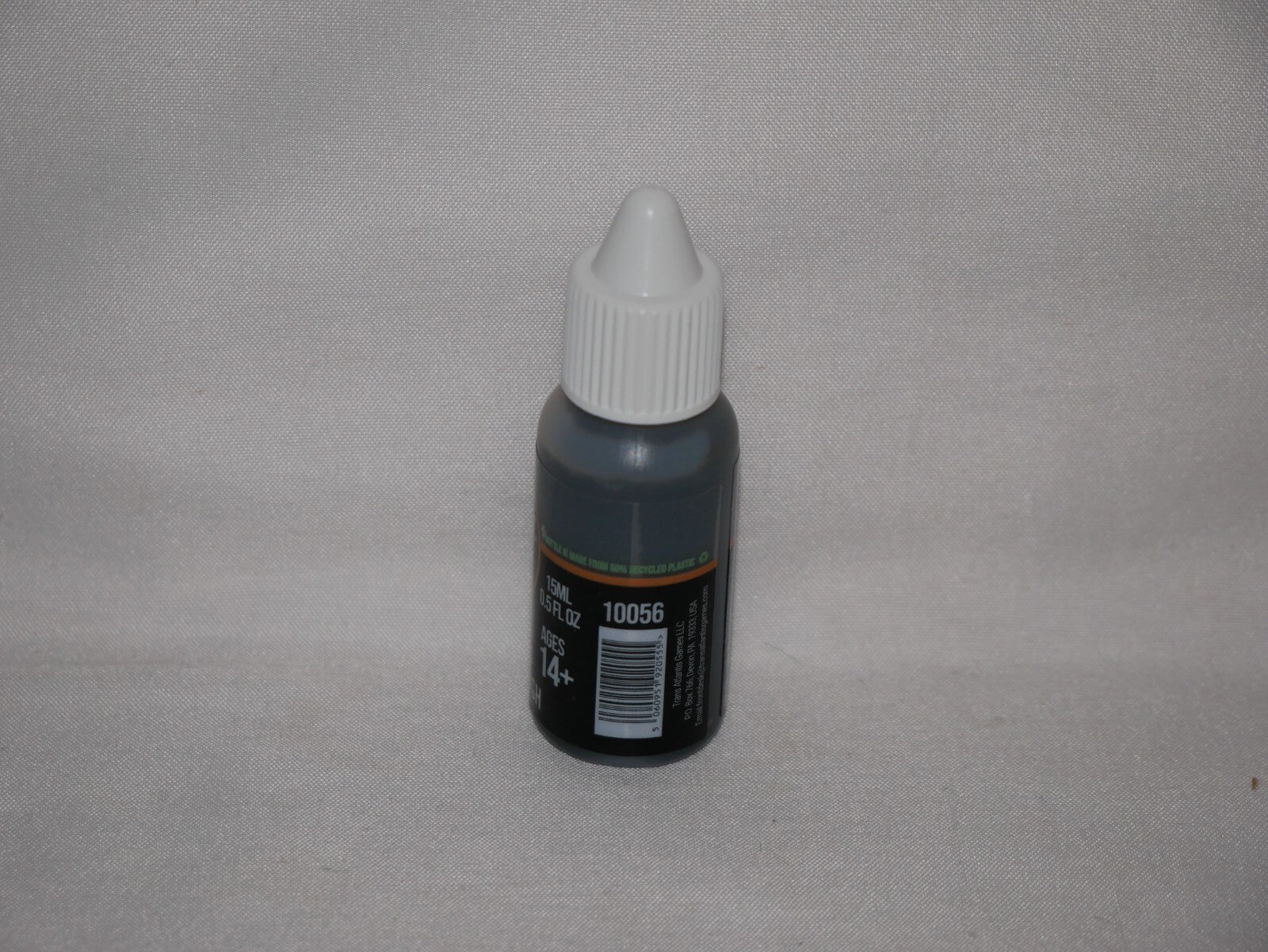 Duncan Rhodes Painting Academy Two Thin Coats Battle Mud Wash 15ml Bottle 10056