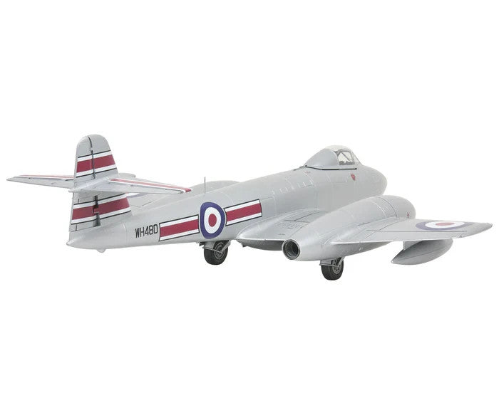 Revell 1:32 Scale Gloster Meteor F.8/Fr.9 First Edition Skill Level 5 - 03779