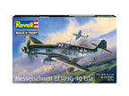 Revell 1:32 Scale Messerschmitt BF109G-10 Erla Model Kit Skill Level 5 - 03752