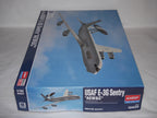 Academy Model Kits 1:144 USAF Boeing E-3G Sentry "AEW&C" Skill Level 4 - 12629