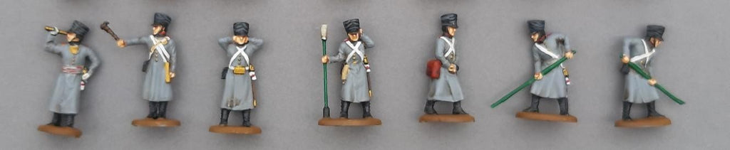 Hat Industrie 1:72 Scale 1808 Napoleonic Russian Artillery With (1/2 pud) 20lb Unicorn Gun - 8359