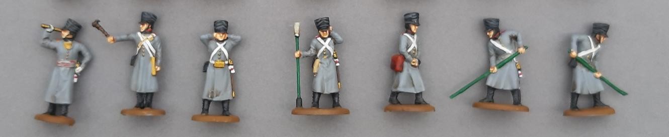 Hat Industrie 1:72 Scale 1808 Napoleonic Russian Artillery With (1/2 pud) 20lb Unicorn Gun - 8359