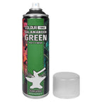 Colour Forge Salamander Green Matt Finish Model Primer 500ml Aerosol Spray Can