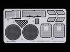 Tamiya 1:35 Military Miniature Series No.387 German Leopard 2 A7V Tank - 35387