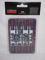 Renedra Ltd Generic Scenery & Bases 1/56 (28mm) Scale Model Oil Drums x8 REN-OIL
