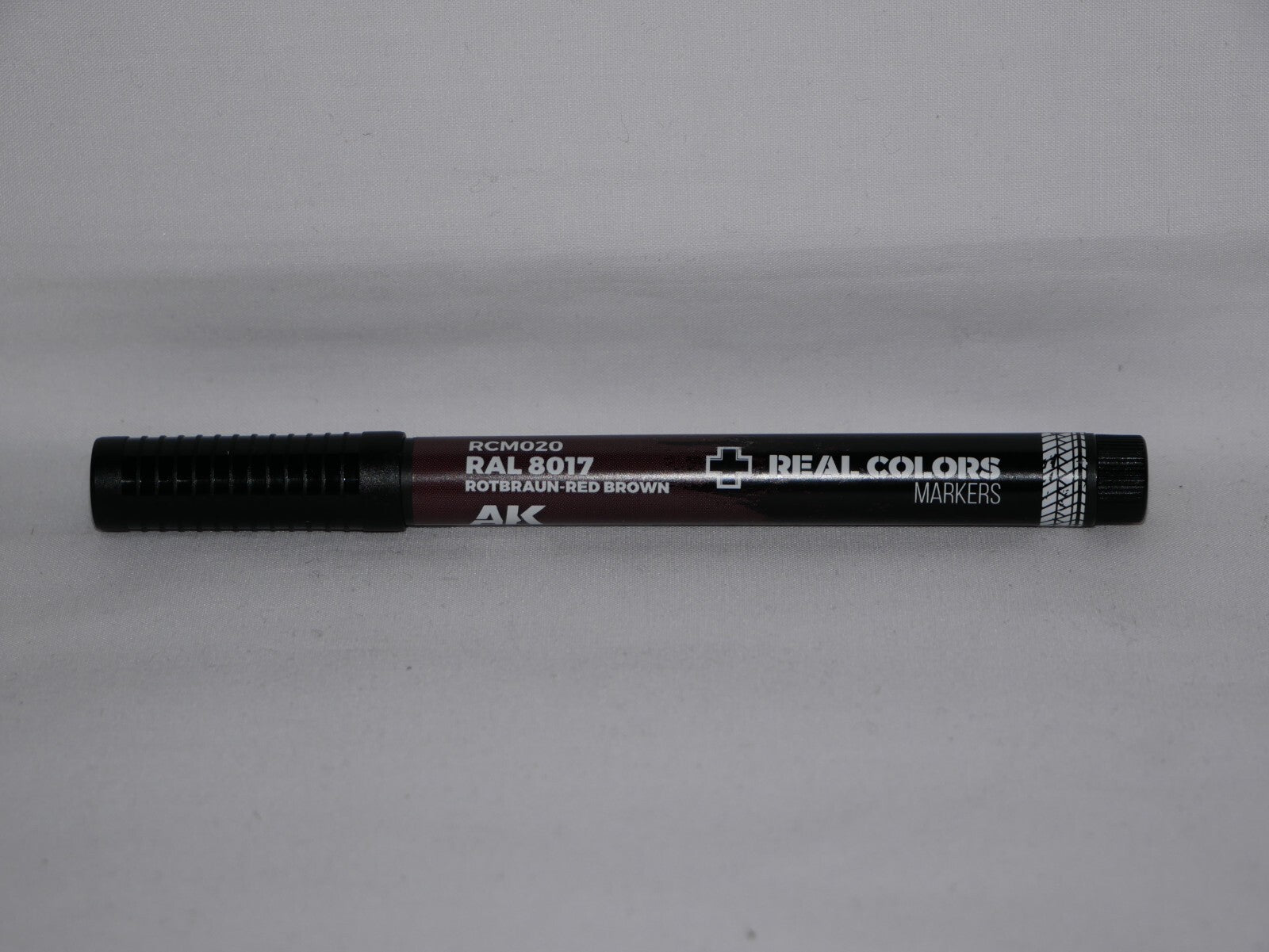AK Interactive Real Colors Acrylic Markers RAL 8017 Rotbraun-Red Brown - RCM020