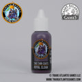 Duncan Rhodes Painting Academy 'Two Thin Coats' Royal Cloak 15ml Dropper - 10046