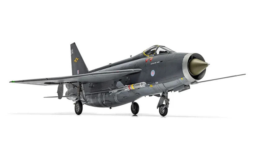 Airfix 1:48 Scale English Electric Lightning F.6 Mode Kit Skill Level 3 A09178A
