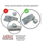 The Army Painter 3mm & 5mm Miniature & Model Magnets For Wargaming Models TL5038