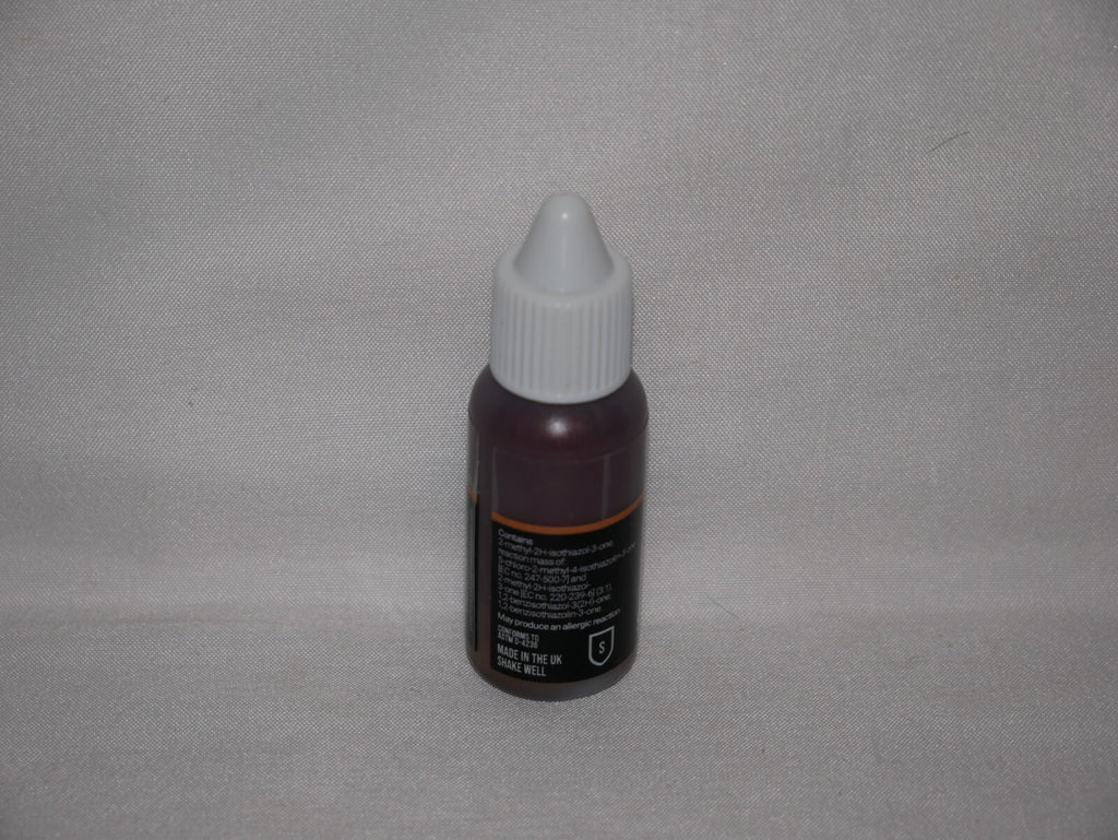 Duncan Rhodes Painting Academy Two Thin Coats Spartan Bronze 15ml Dropper 10043