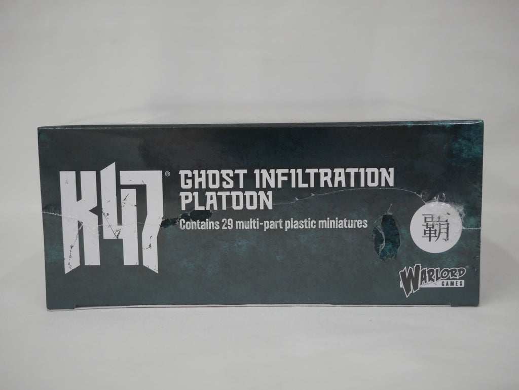 Warlord Games Konflikt 47 1:56 Scale Ghost Infiltration Platoon - 452011208