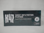 Warlord Games Konflikt 47 1:56 Scale Ghost Infiltration Platoon - 452011208
