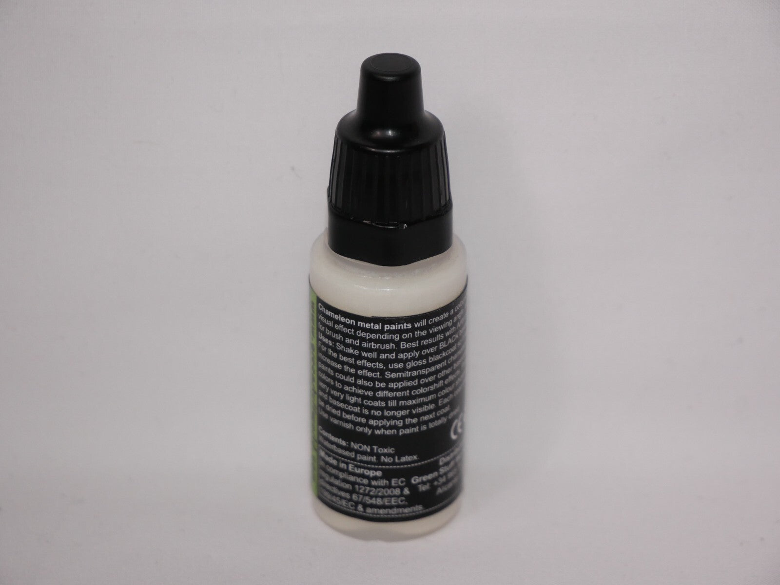 Green Stuff World Colorshift Chameleon Metal Paints Storm Surge Green 17ml 1554