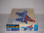 MisterCraft Hobby Kits 1:72 Scale (D-74) F-16C-30 Block 30 'Wisconsin ANG' 40741