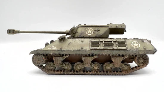 Rubicon Models 1:56 WWII US M10 Wolverine & M36 Jackson Tank Destroyer - 280029