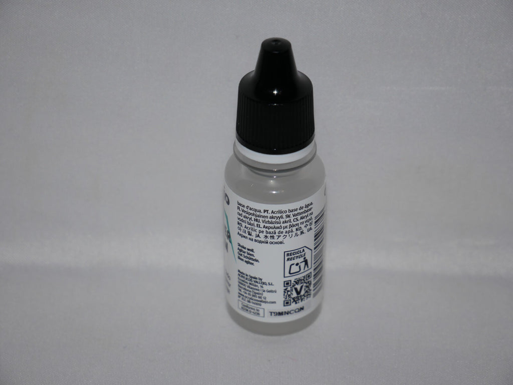 Vallejo Auxiliary Products Drying Retarder Medium 18ml Dropper Bottle - 70.597