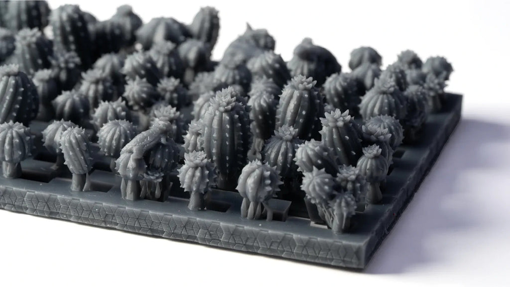 Gamers Grass Basing Bits Barrel Cacti For Wargaming Miniature Bases - GGBB-BC