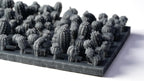 Gamers Grass Basing Bits Barrel Cacti For Wargaming Miniature Bases - GGBB-BC