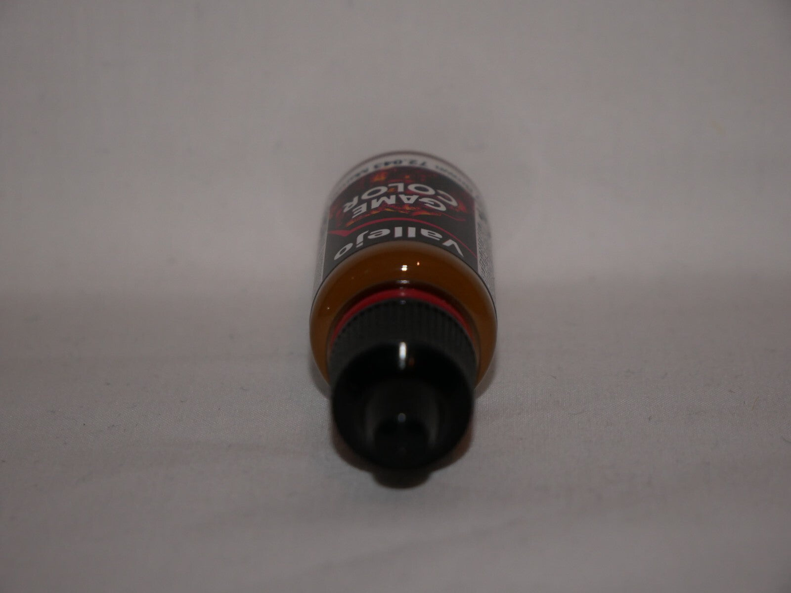 Vallejo Game Color Acrylics Beasty Brown 18ml/0.6 fl oz Dropper Bottle - 72.043