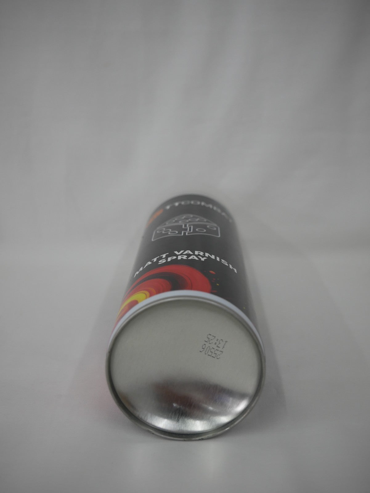 TTCombat Matt Varnish Plastic Scale Model Protective Spray 500ml Aerosol Can - TTAP-005