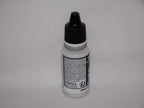 Vallejo Model Color White Grey Acrylic 18ml/0.60 fl oz Dropper Bottle - 70.993