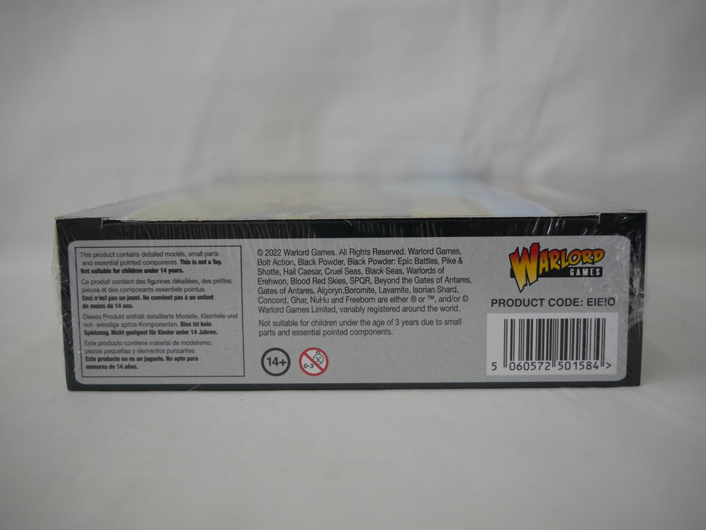 Warlord Games Bolt Action 1:56 Scale Hard Plastic Model Farmyard Animals - EIEIO