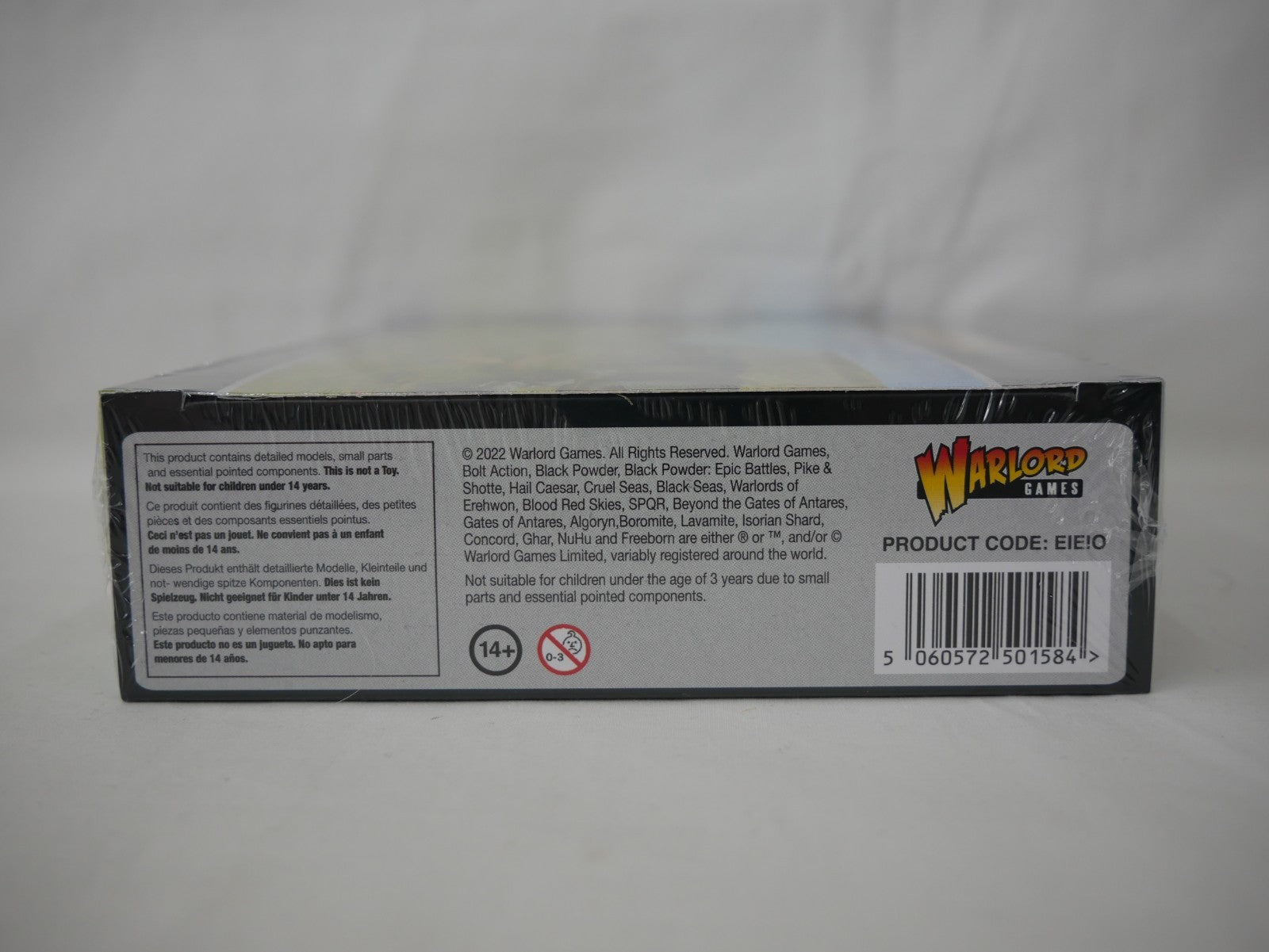 Warlord Games Bolt Action 1:56 Scale Hard Plastic Model Farmyard Animals - EIEIO