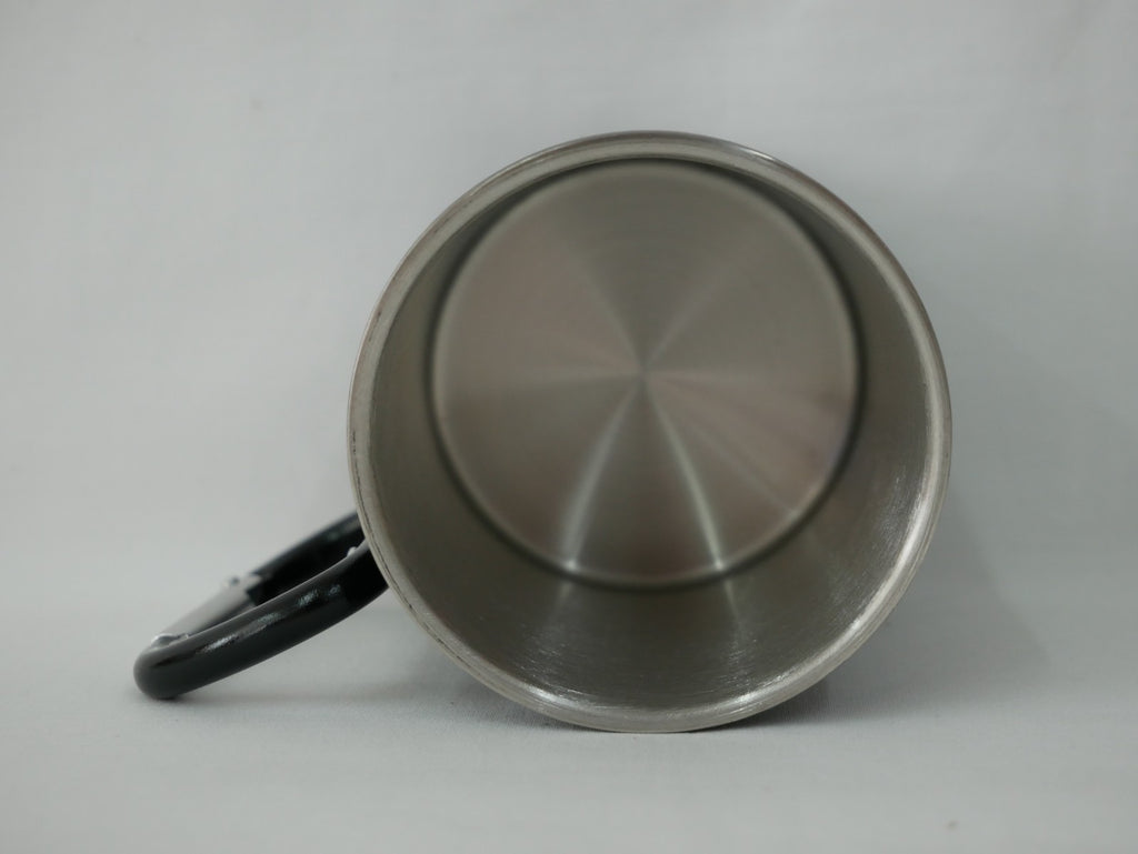 Monument Hobbies 10oz Double Walled Stainless Steel Wargaming Paint Cup - MTL-CUP