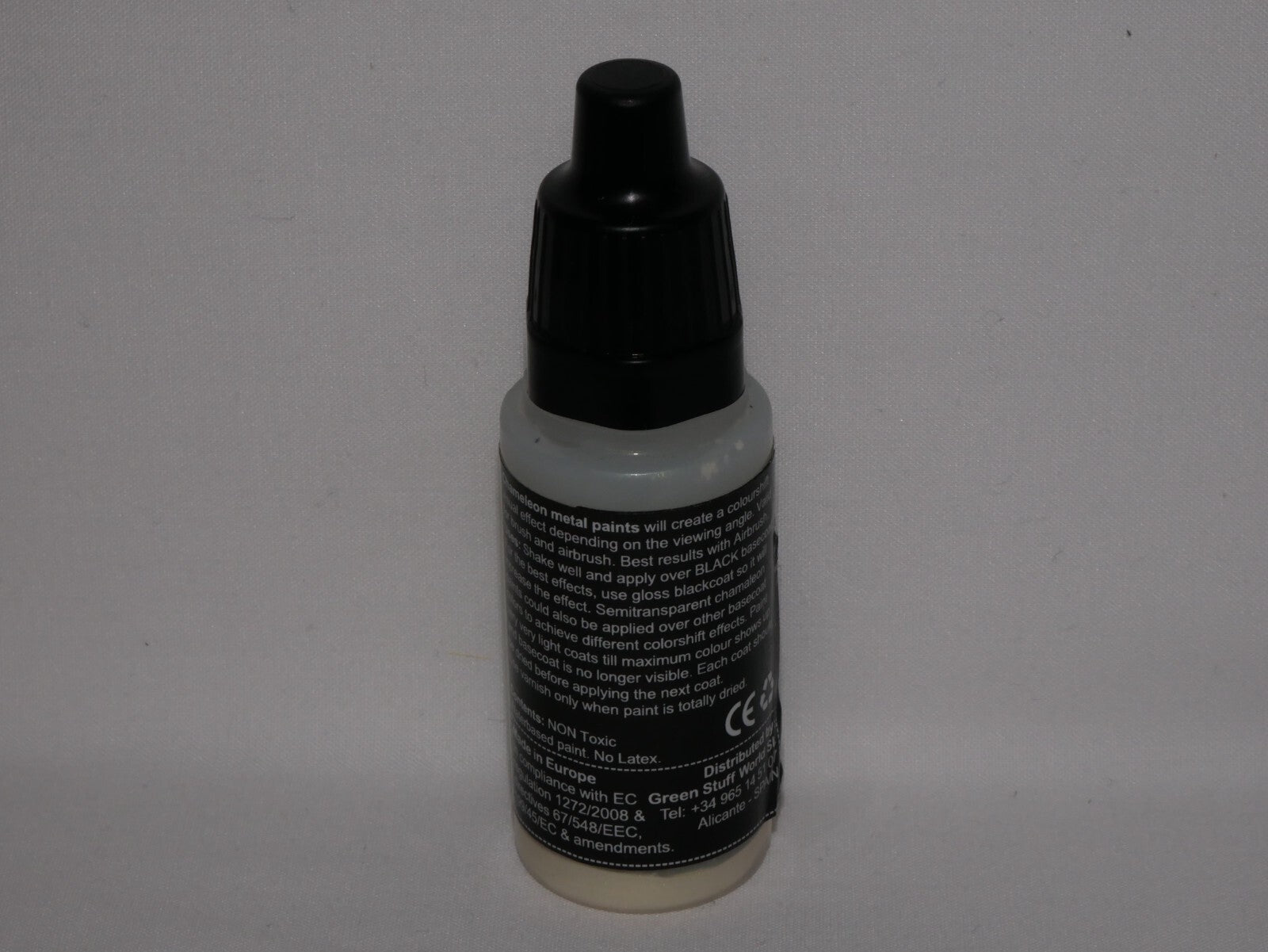Green Stuff World Colorshift Chameleon Metal Paints Tropical Green 17ml - 1556