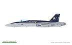 Eduard 1:48 Scale McDonnell Douglas F/A-18C Hornet Legacy Limited Edition 11195