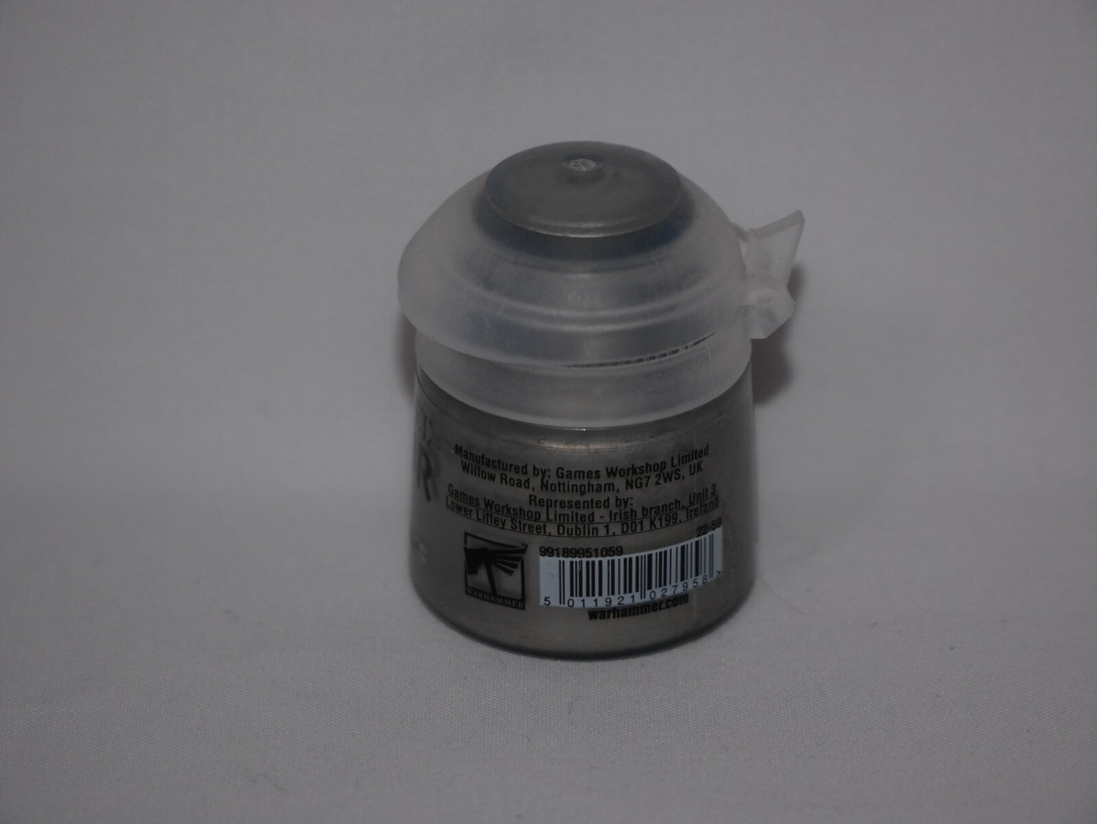 Citadel Colour Layer Ironbreaker Metallic Acrylic 12ml/0.40 fl oz Pot (22-59)
