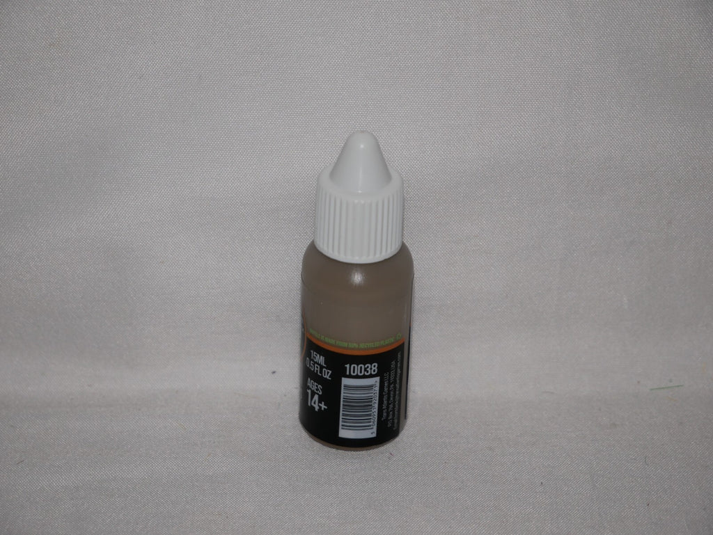 Duncan Rhodes Painting Academy 'Two Thin Coats' Sandstone 15ml Bottle - 10038
