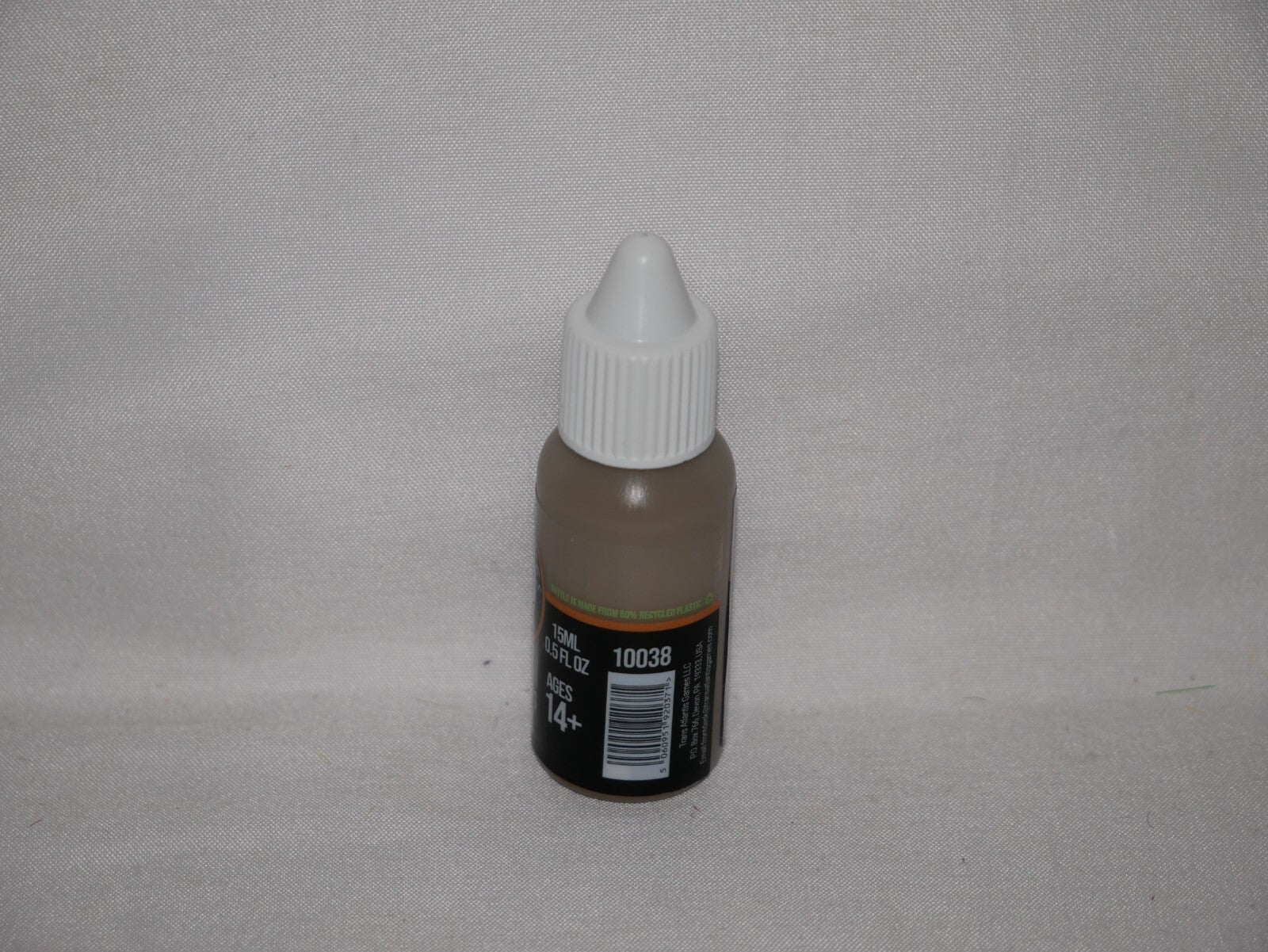 Duncan Rhodes Painting Academy 'Two Thin Coats' Sandstone 15ml Bottle - 10038