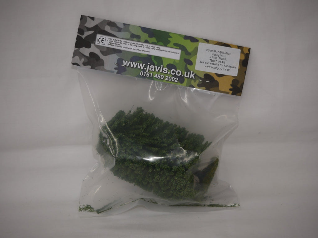Javis Manufacturing Limited Wargaming Diorama Scenic Single Tree Pack - BZ1002