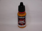 Vallejo Game Color Acrylics Bronze Brown 18ml/0.6 fl oz Dropper Bottle - 72.036