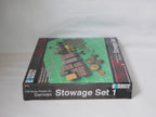 Rubicon Models 1:56 (28mm) Scale German Armoured Vehicles Stowage Set 1 - 280022