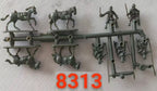 Hat Industrie 1:72 Scale World War 1 (WW1) German Cavalry Plastic Models - 8313