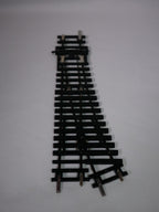 Hornby 1:76 Scale Model Railway Track Single Piece Right Hand Point - R8073