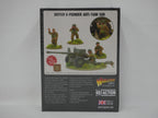Warlord Games Bolt Action 1:56 Scale British 6-Pounder Anti-Tank Gun - 402011028