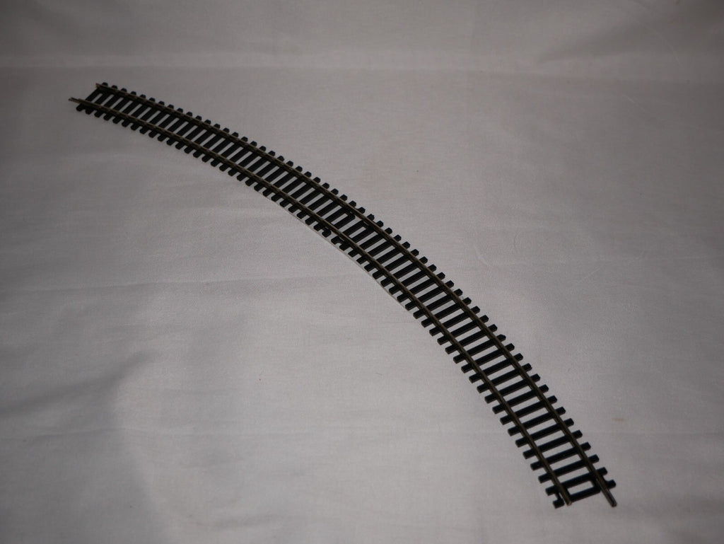 Hornby 1:76 Model Railway Track Single Piece Double Curve 45deg 3rd Radius R609