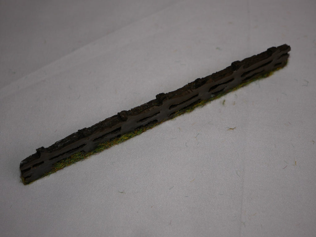 Javis "Countryside" Scenics "OO" Gauge Rough Country Fencing PF1