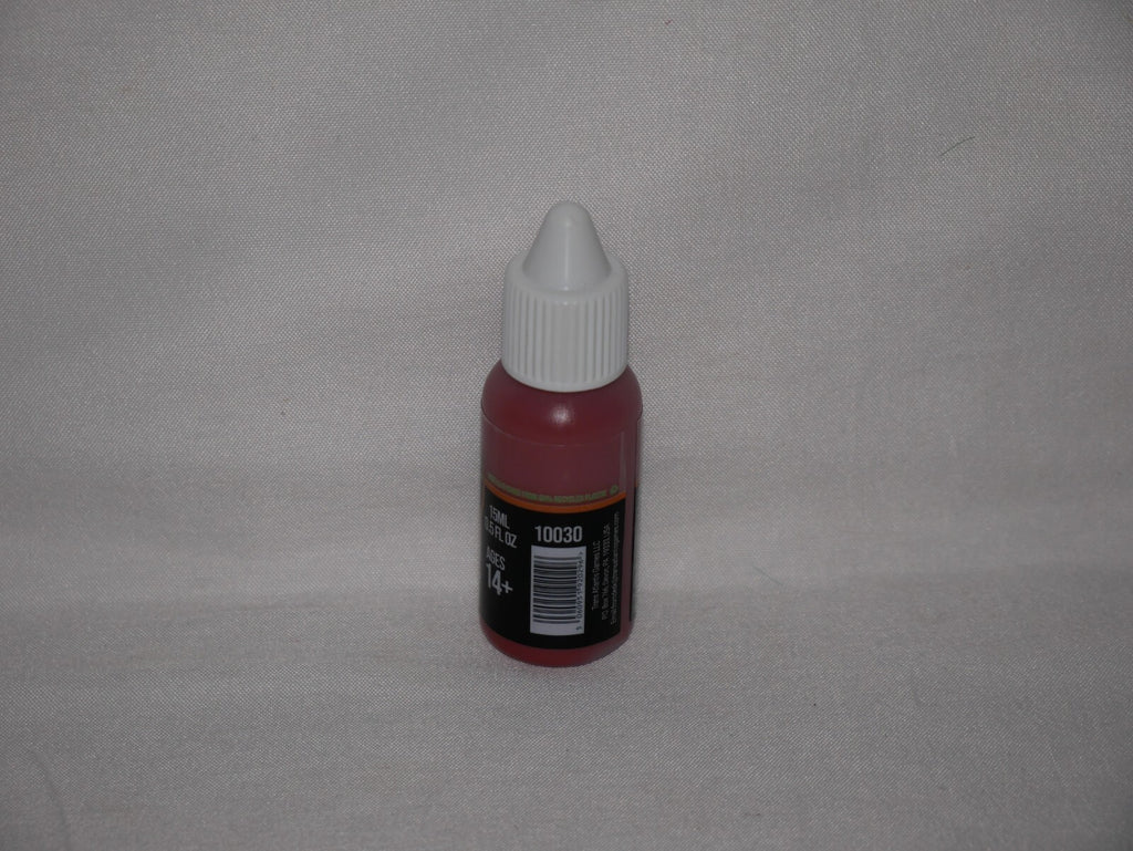 Duncan Rhodes Painting Academy 'Two Thin Coats' Fur Cloak 15ml Dropper - 10030