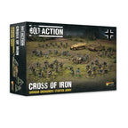 Warlord Games Bolt Action Cross Of Iron German Grenadiers Starter Army - 402012011