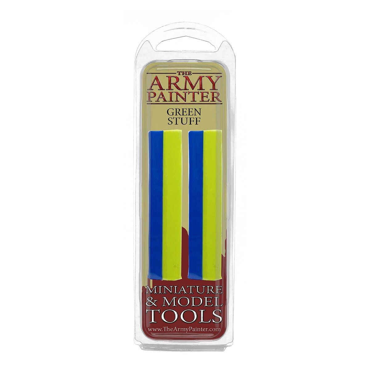 The Army Painter Kneadatite (Green Stuff) For Conversions And Sculpting TL5037