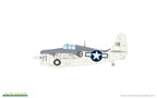 Eduard 1:48 Scale WWII Grumman FM-2 Wildcat ProfiPACK Edition Model Kit - 82205